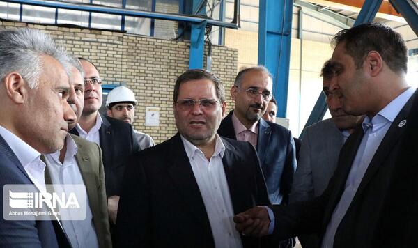 عکس مدیرعامل صنعت و معدن