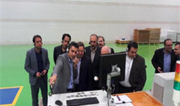 عکس مدیرعامل صنعت و معدن