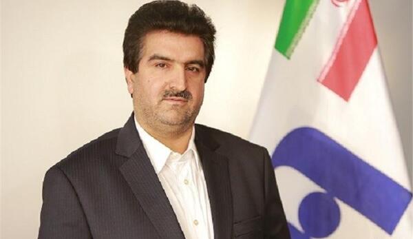 عکس مدیر عامل بانک صادرات