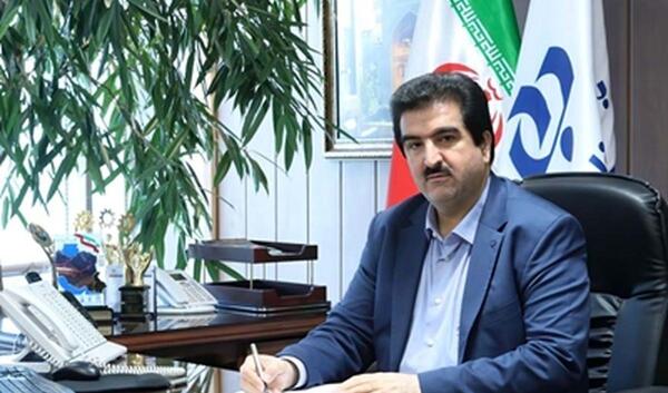 عکس مدیر عامل بانک صادرات