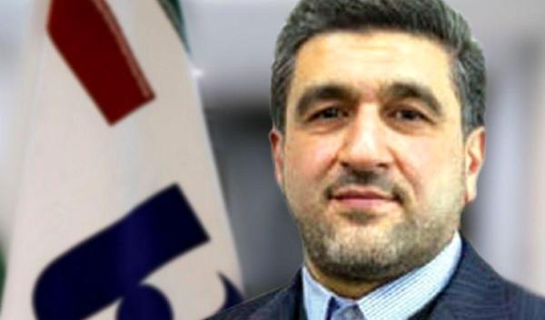 عکس مدیر عامل بانک صادرات
