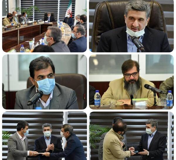 عکس مدیر عامل بانک صادرات