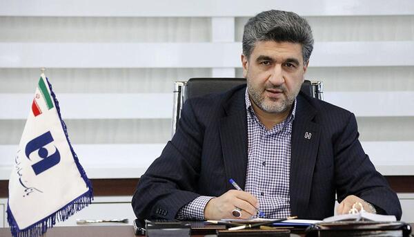 عکس مدیر عامل بانک صادرات