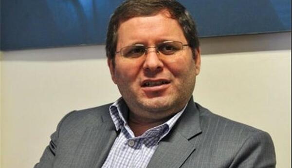 عکس مدیر عامل بانک صنعت و معدن
