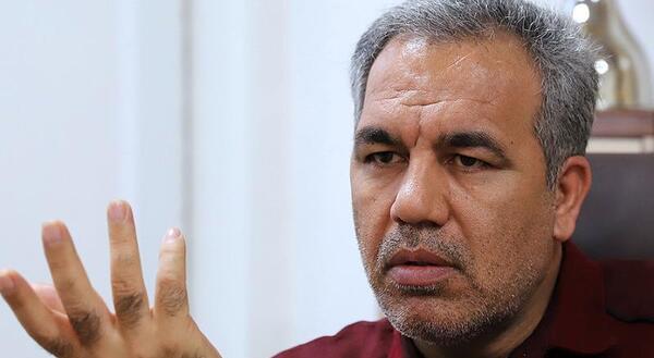 عکس مدیر عامل پرسپولیس
