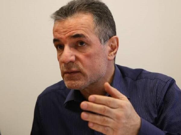 عکس مدیر عامل پرسپولیس