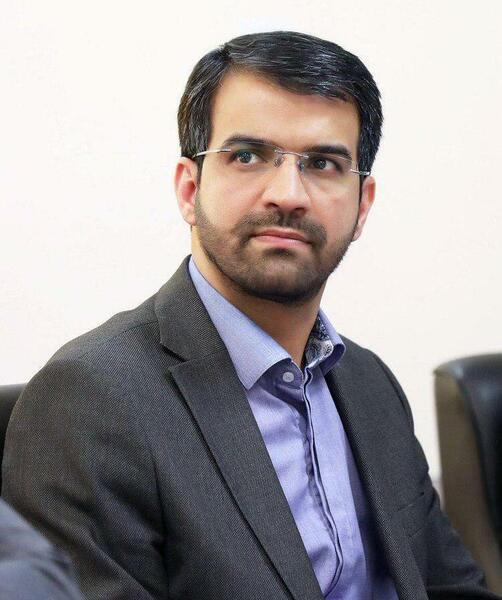 عکس مدیر عامل پرسپولیس