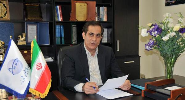 عکس مدیر عامل