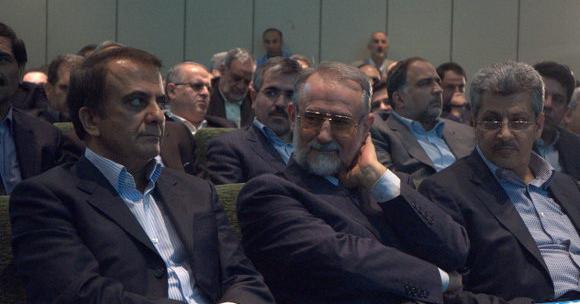 عکس مدیر عامل ایران خودرو