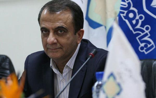 عکس مدیر عامل ایران خودرو