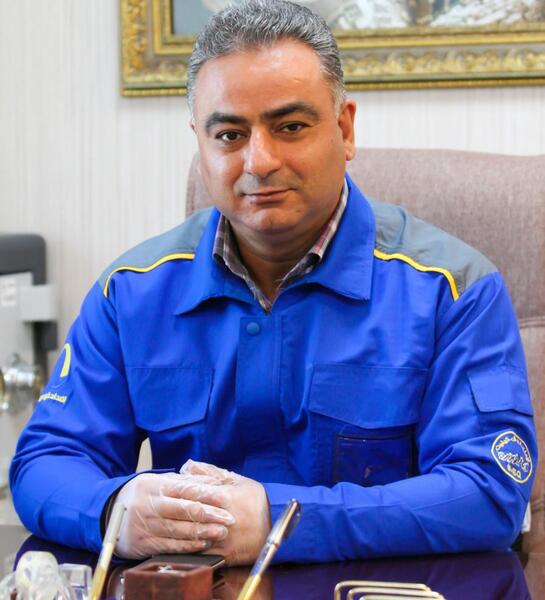 عکس مدیر عامل ایران خودرو
