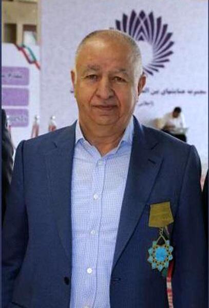 عکس مدیر عامل کاله