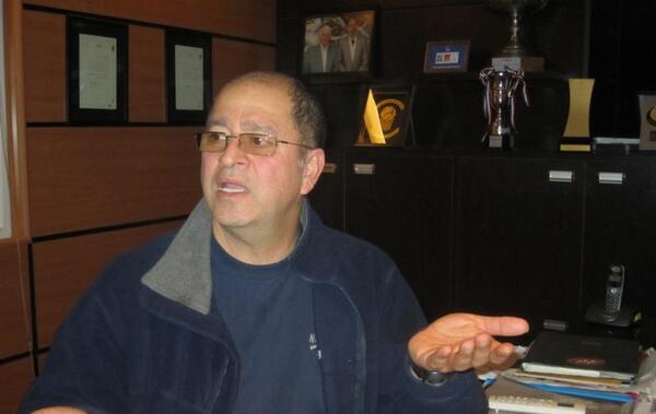 عکس مدیر عامل کاله