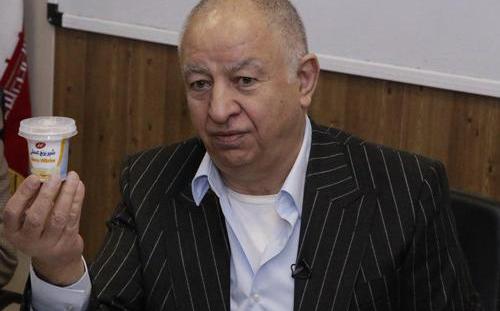 عکس مدیر عامل کاله