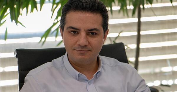 عکس مدیرعامل دیجی کالا