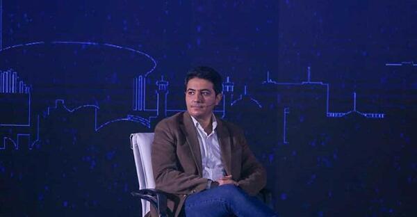 عکس مدیرعامل دیجی کالا