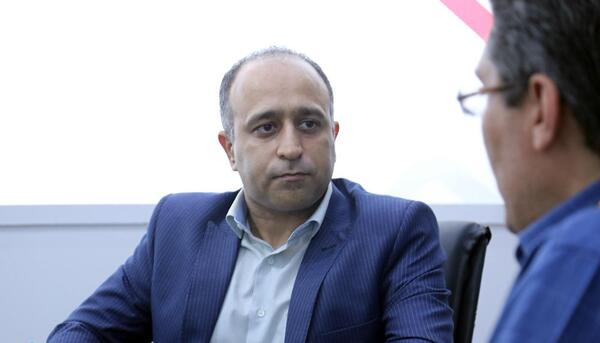 عکس مدیرعامل دیجی کالا