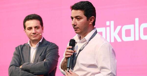 عکس مدیرعامل دیجی کالا