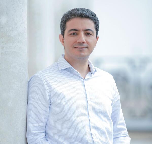 عکس مدیرعامل دیجی کالا