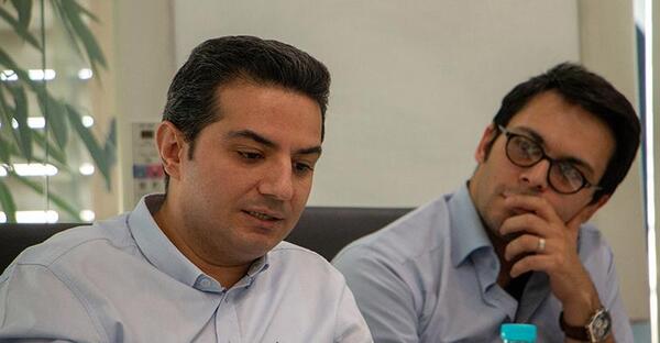 عکس مدیرعامل دیجی کالا