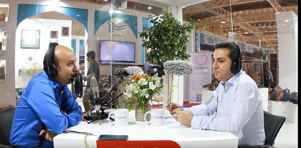 عکس مدیرعامل دیجی کالا