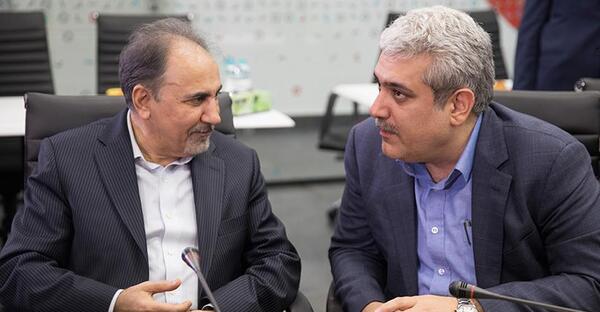 عکس مدیرعامل دیجی کالا