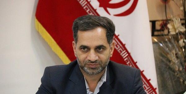 عکس مدیرکل غله استان کرمان