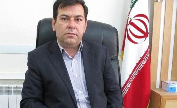 عکس مدیرکل غله استان کرمان