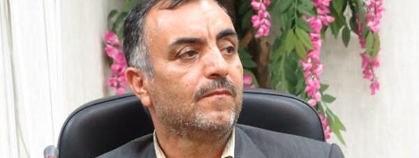 عکس مدیرکل غله استان کرمان