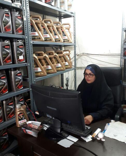 عکس مدیر فروش