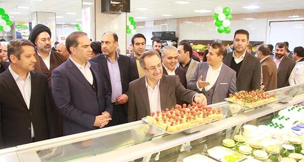 عکس مدیر فروشگاه