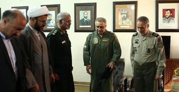 عکس مدیرکل قم