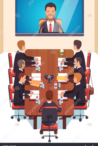 عکس مدیر کارتونی