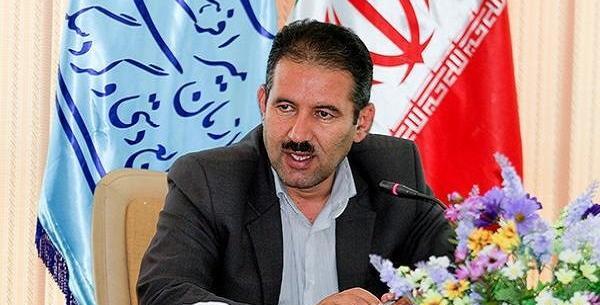 عکس مدیر کل میراث فرهنگی اصفهان