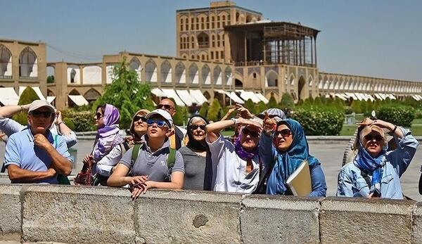 عکس مدیر کل میراث فرهنگی اصفهان