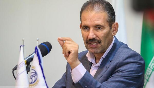عکس مدیر کل میراث فرهنگی اصفهان