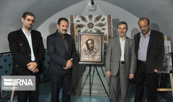 عکس مدیر کل میراث فرهنگی اصفهان