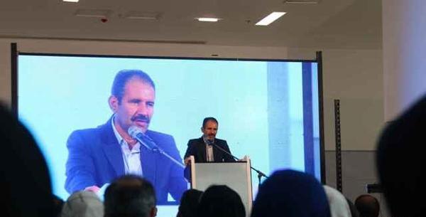 عکس مدیر کل میراث فرهنگی اصفهان