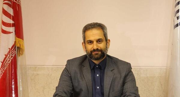عکس مدیر کل نوسازی مدارس اصفهان