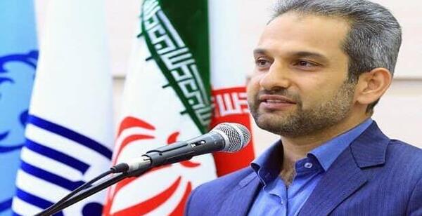 عکس مدیر کل نوسازی مدارس اصفهان