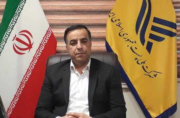 عکس مدیرکل پست هرمزگان