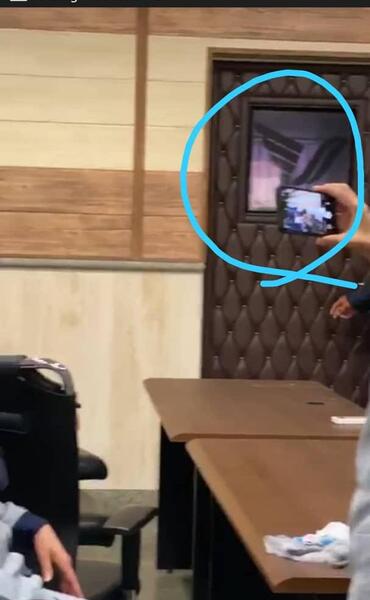 عکس مدیرکل پست هرمزگان