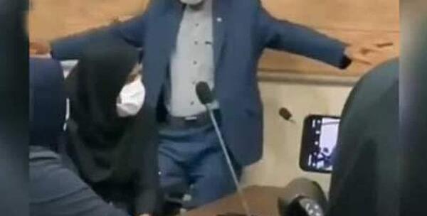 عکس مدیرکل پست هرمزگان