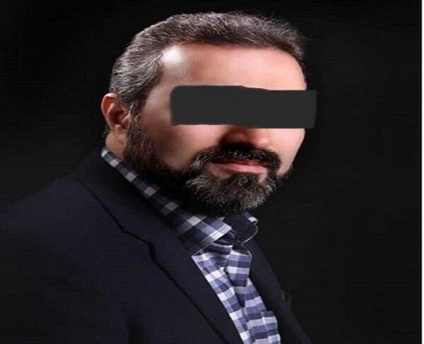 عکس مدیر گیلانی