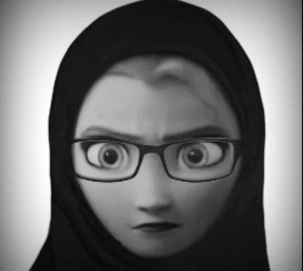 عکس مدیر مدرسه کارتونی