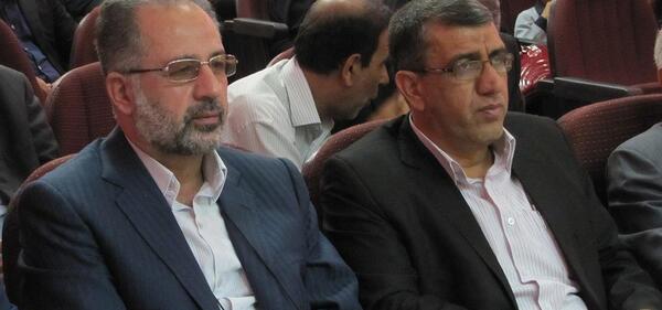 عکس مدیر نمونه