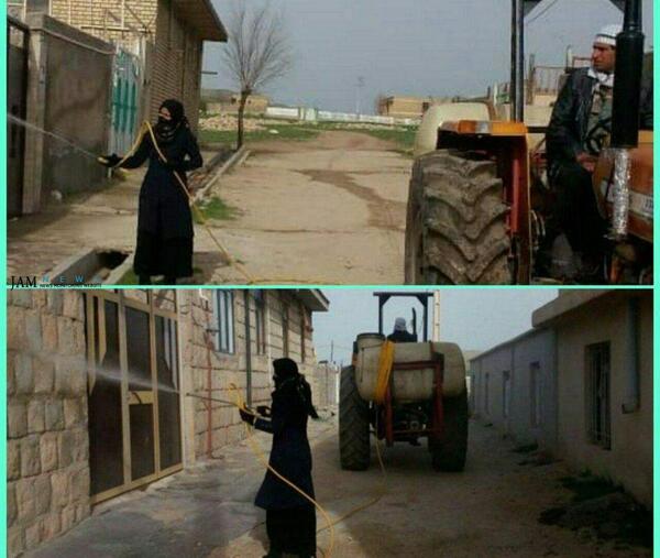 عکس مدیر نمونه