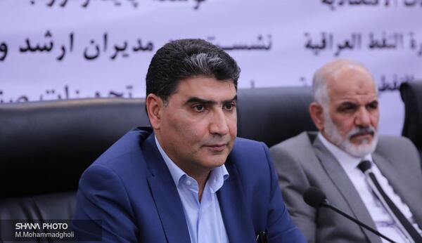 عکس مدیران نفت