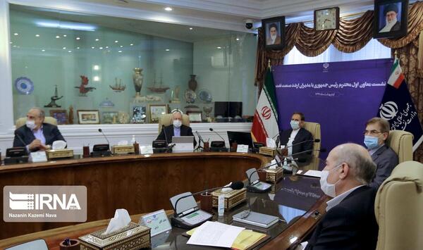 عکس مدیران نفت