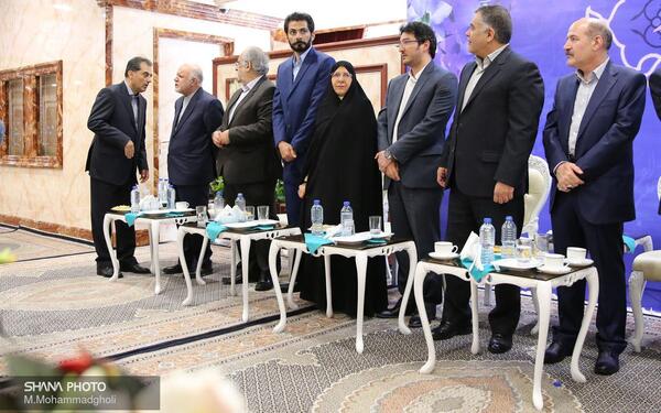 عکس مدیران نفت